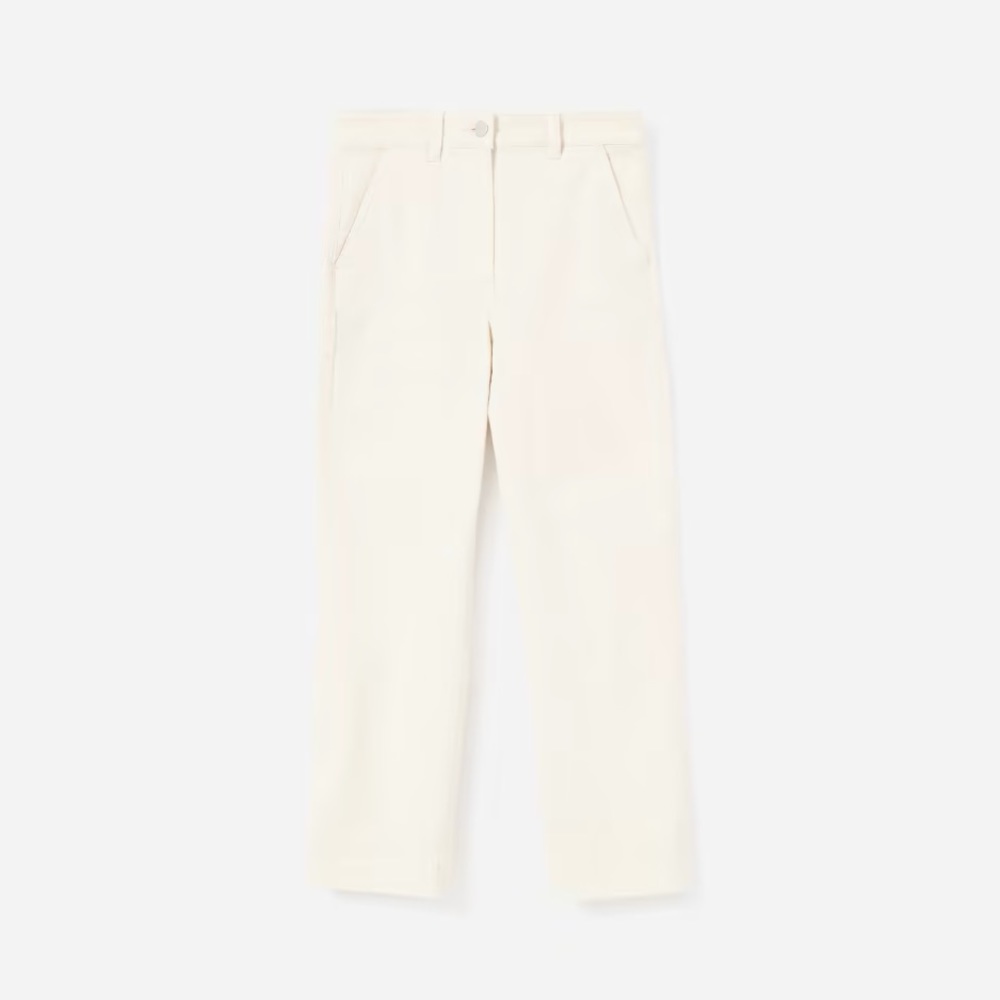 Everlane straight leg pant